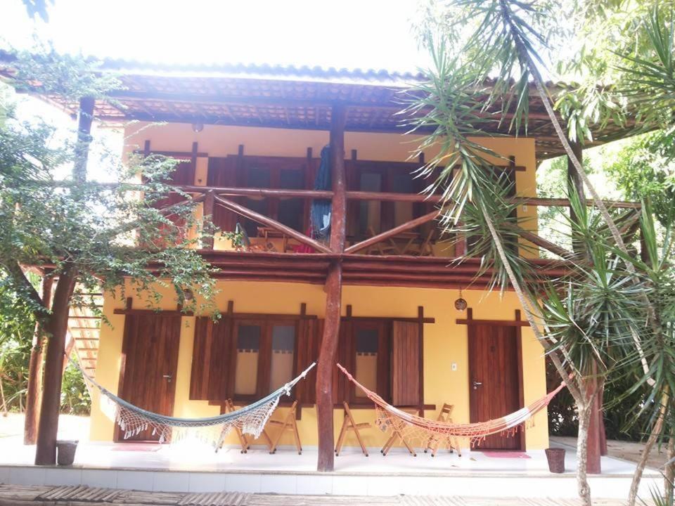 Pousada Tamarindos บาร์ฮากรังจิ ภายนอก รูปภาพ
