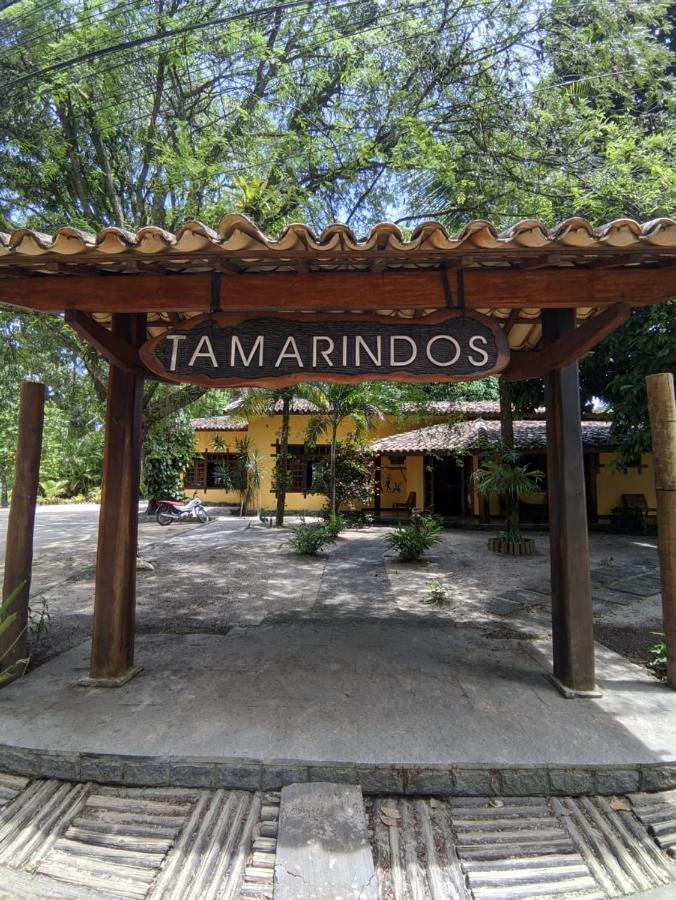 Pousada Tamarindos บาร์ฮากรังจิ ภายนอก รูปภาพ