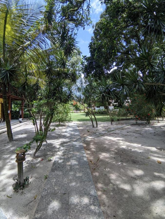 Pousada Tamarindos บาร์ฮากรังจิ ภายนอก รูปภาพ