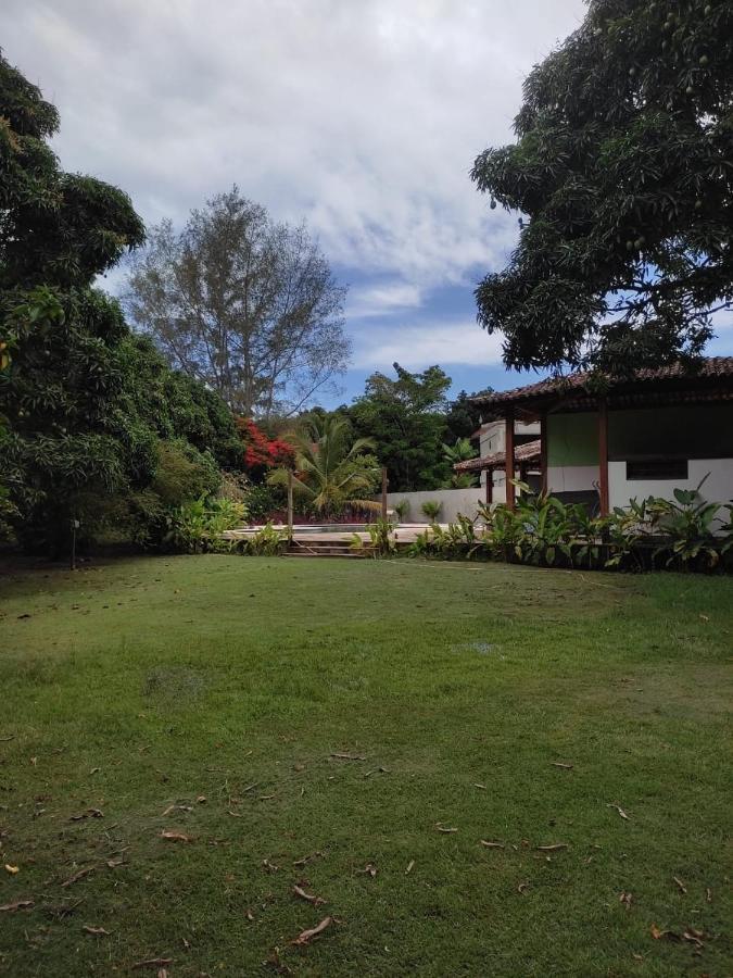Pousada Tamarindos บาร์ฮากรังจิ ภายนอก รูปภาพ